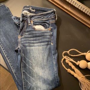 American Eagle Skinny Jeans